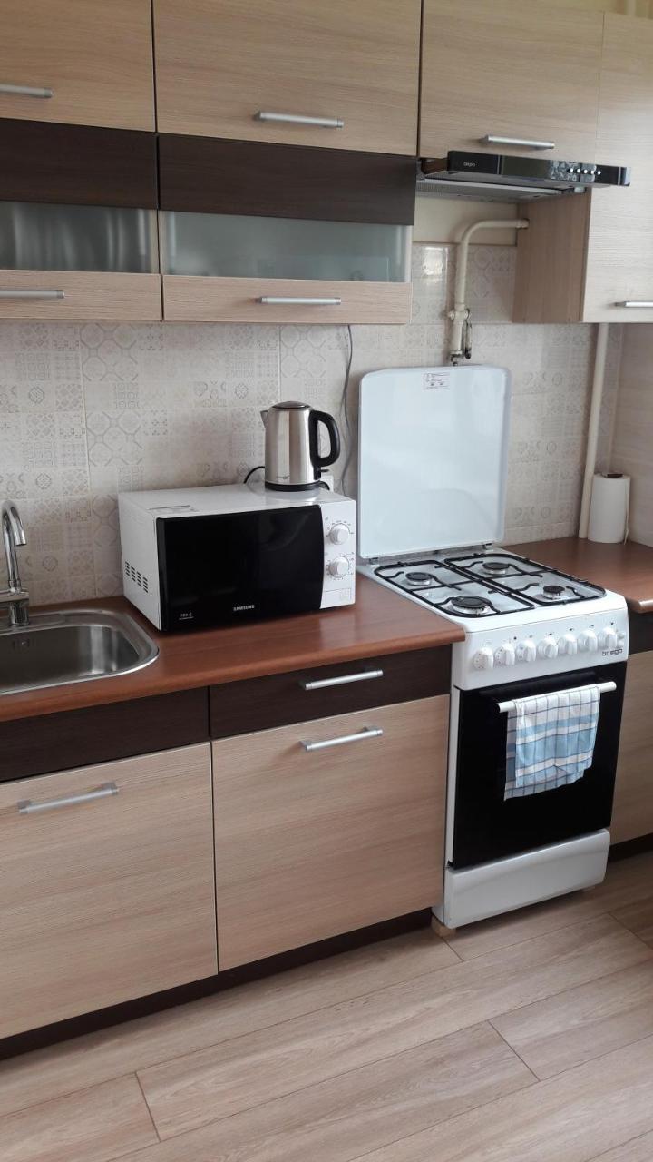Tulpiu Apartamentai Panevėžys Extérieur photo