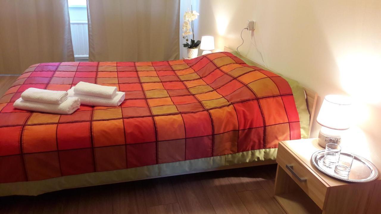 Tulpiu Apartamentai Panevėžys Extérieur photo