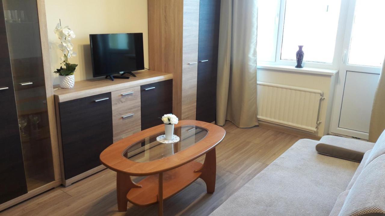 Tulpiu Apartamentai Panevėžys Extérieur photo