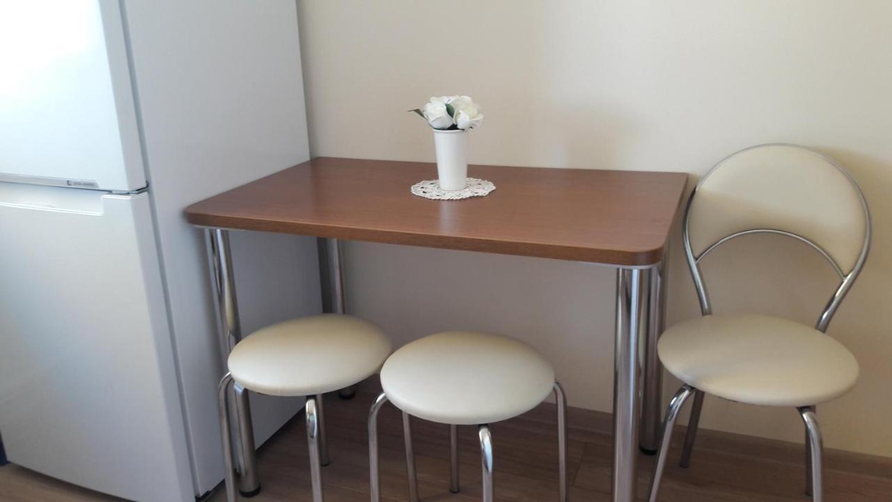 Tulpiu Apartamentai Panevėžys Extérieur photo